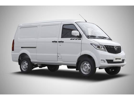 EFFA V25 1.5 16V GASOLINA MANUAL EFFA V25 1.5 16V GASOLINA MANUAL